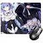 Игровая поверхность Nextprint Рем и Рам Ре:Зеро Жизнь с нуля - Re: Zero 220 х 180 мм (14906) - миниатюра 1