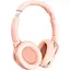 Навушники Baseus Encok Wireless Headphone D02 Pro Pink (NGD02-C04) [93422] - мініатюра 3