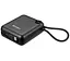 Повербанк Powerbank Sandberg Connect 10000 mAh PD3.1 QC3.0 20W Black - мініатюра 4