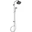 Душова система RJ L-110 см, хром RS3011, Хром - мініатюра 1