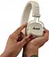 Наушники с микрофоном Marshall Major V Cream (1006833) - миниатюра 2