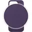 Шкіряний чохол Epik Leather Case AAA with MagSafe and Animation для Apple iPhone 14, 6.1 Deep Violet - мініатюра 2