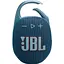 Портативна акустика JBL Clip 5 Blue (JBLCLIP5BLU) - мініатюра 6