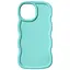 Чехол Epik TPU Ripple для Apple iPhone 15 Pro Max 6.7 Turquoise - миниатюра 1