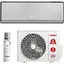 Сплит-система Tosot Naomi GD-24RS Silver Cool (131112) - миниатюра 1
