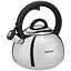 Чайник зі свистком Tefal Duetto+ 2.5 л чорний (N4180310) - мініатюра 1