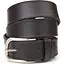 Ремінь шкіряний Grande Pelle чоловічий 4х120 см acs0024548 - мініатюра 1