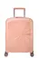 Валіза 55 См American Tourister STARVIBE METALLIC PEACH 55х40х20(23) MD5*76002 - мініатюра 1