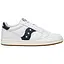Кроссовки Saucony Jazz Court 44.5 White/Navy (1097-S70759-5105) - миниатюра 1