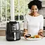 Мультипечь (аэрофритюрница) Ninja Air Fryer AF100EU - миниатюра 7