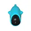 Вібратор Adrien Lastic Exploring Sense Powerful Pocket Vibe Flippy блакитний - мініатюра 4