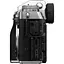 Бездзеркальний фотоапарат Fujifilm X-T5 Body Silver (16782337) [121454] - мініатюра 8