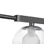 Люстра Brille молекула стельова G9 40W CH+GY (BL-583S/6) - мініатюра 3
