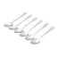 Набір столових ложок "Classic" із нержавіючої сталі (6 штук, довжина 20.5 см), Kitchen Master 86924 - мініатюра 3