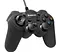 Геймпад провідний Defender Game Racer Turbo GT USB-PS 12 кнопок (Чорний) - мініатюра 2