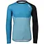 Велоджерси Poc MTB Pure LS Jersey Blue/Black S (1033-PC 528448321SML1) - миниатюра 1