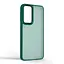 Чохол до мобільного телефона Armorstandart Frame Samsung A36 5G Dark Green (ARM84812) - мініатюра 2