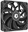 Вентилятор ID-Cooling 120мм TF-12025-Pro Black (TF-12025-PRO BLACK) - миниатюра 1