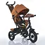 Дитячий триколісний велосипед Turbo Trike 41х60х21.5 см det0015647 - мініатюра 1