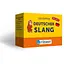 Настольная игра English Student Карточки для изучения немецкого языка English Student Deutscher Slang (укр.) (591226007) - миниатюра 1