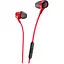 Наушники HyperX Cloud Earbuds II Red (705L8AA) - миниатюра 1