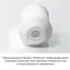 Мастурбатор Tenga 3D Spiral, трехмерная спиральная текстура для невероятного наслаждения и легкой очистки - миниатюра 6