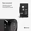Беспроводной домашний кинотеатр Auna Areal 825 5.1 (10041291) - миниатюра 3