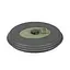Набор посуды Bo-Camp Explorer 4 Pieces Hard Anodized Grey/Green (2200244) - миниатюра 5
