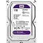 Жесткий диск Western Digital Purple 1TB WD10PURZ 3.5 SATA III - миниатюра 1