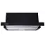 Вытяжка телескопическая Minola HTL 5714 BL 1100 LED - миниатюра 1
