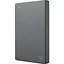 Зовнішній жорсткий диск Seagate Basic 1TB 2.5" USB 3.0 gray (STJL1000400) - мініатюра 2