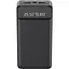 Внешний аккумулятор XO PR164 30000mAh 10W Black (127706) - миниатюра 1