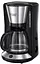 Кофеварка капельная Adventure 1.25л молотая черно-серебристый Russell Hobbs teh0026148 - миниатюра 1