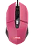 Миша Trust GXT 109 Felox RGB Pink (25068) - мініатюра 1