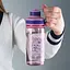 Бутылочка для воды Kite Feel Good 500 мл розовая (K25-397-2) - миниатюра 7