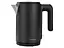 Чайник електричний Silver Crest SWKT 2400 A1 об'єм 1.7л 2400Вт захист від перегріву Чорний - мініатюра 1