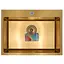 Набор кухонная мойка со смесителем и дозатором Mixxus SET-6045-200x1.0-PVD-Gold MX0589, Золотой - миниатюра 3
