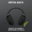 Наушники Logitech G435 LIGHTSPEED Black (981-001050) - миниатюра 5