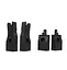 Універсальна коляска-книжка Carrello Epica CRL-8511/1 3в1 Space Black - мініатюра 6