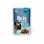 Корм волого Brit Premium Cat Beef Fillets 85 г - мініатюра 3