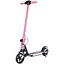 Детский Электросамокат E-Scooter ES3 LED + амортизатор Розовый - миниатюра 1