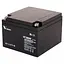 Акумуляторна батарея для ДБЖ Vision AGM 12 V / 24 А*ч (CP12240E-X) - мініатюра 1