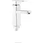 Змішувач для умивальника Slat SLT-B001W - мініатюра 1