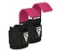 Крюки для тяги на запястье RDX W5 Gym Hook Strap Pink Plus (WAN-W5P+) - миниатюра 1