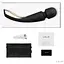 Вібромасажер Lelo Smart Wand 2 Medium Black - мініатюра 3