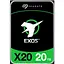 Жесткий диск - накопитель HDD Seagate Exos X20 20 TB (ST20000NM007D) - миниатюра 1