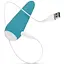 Минивибратор Cala Azul Julia I Massager - миниатюра 5