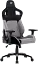 Геймерське крісло GT Racer чорне із сірим (X-2420 Black/Gray) - мініатюра 4