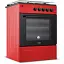 Комбинированная плита Artel Apetito 10-E Red - миниатюра 1