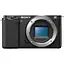 Бездзеркальний фотоапарат Sony ZV-E10 Body Black (ILCZVE10B.CEC) UA [115275] - мініатюра 1